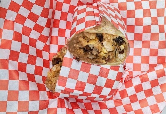 Pollo Asado